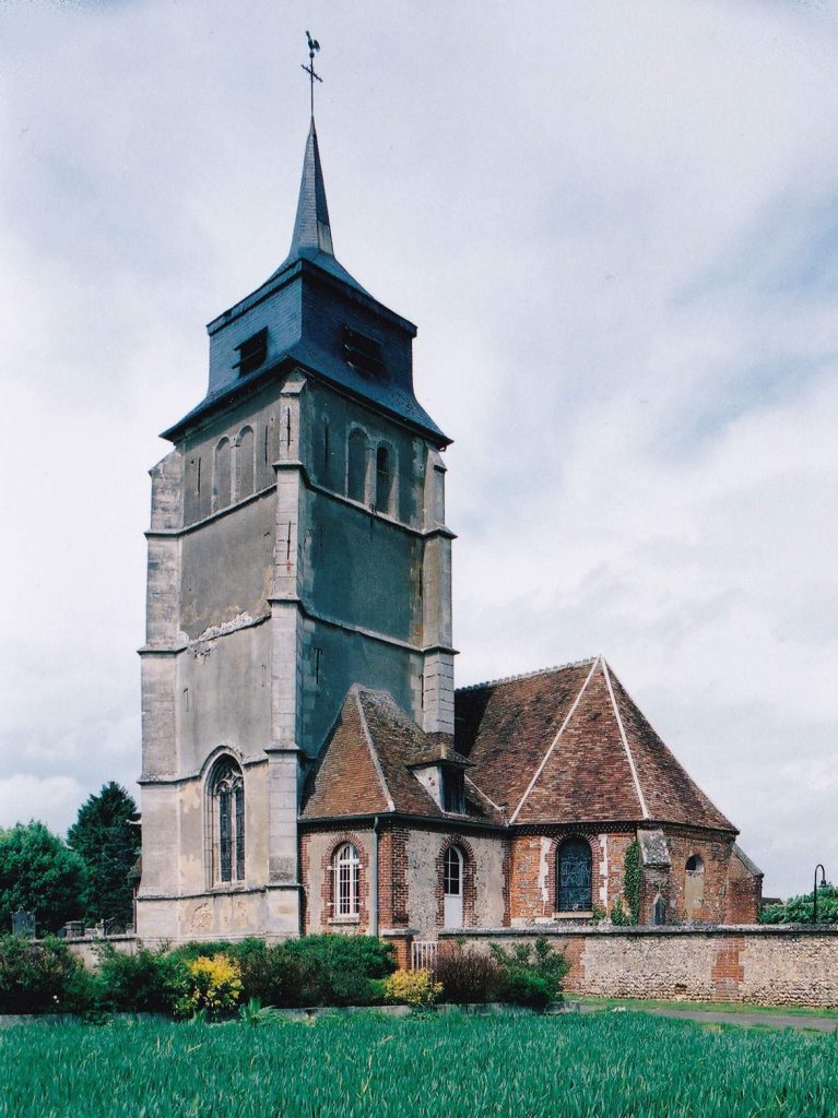 Porcheux - Église Saint Nicolas (Porcheux)