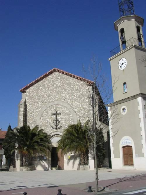 Port-Saint-Louis-du-Rhône - Église Saint Louis