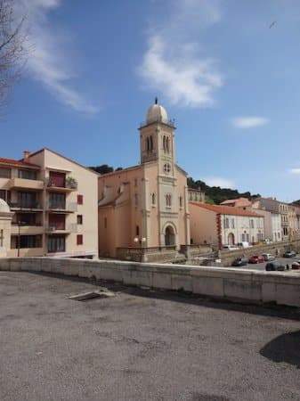Port-Vendres - Église Port Vendres 
