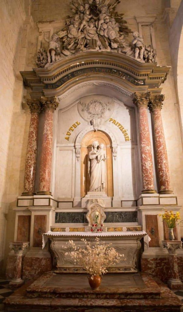 Port-Vendres - Église Sainte Madeleine