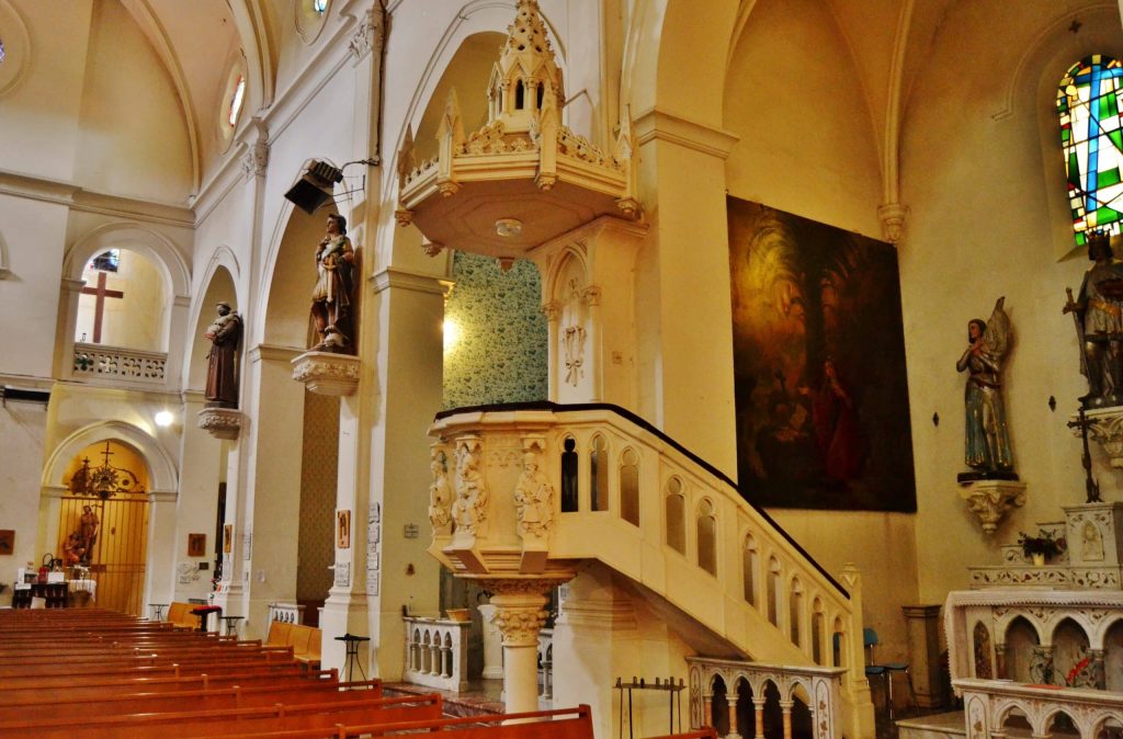 Port-Vendres - Église Salle Polyvalente de Port