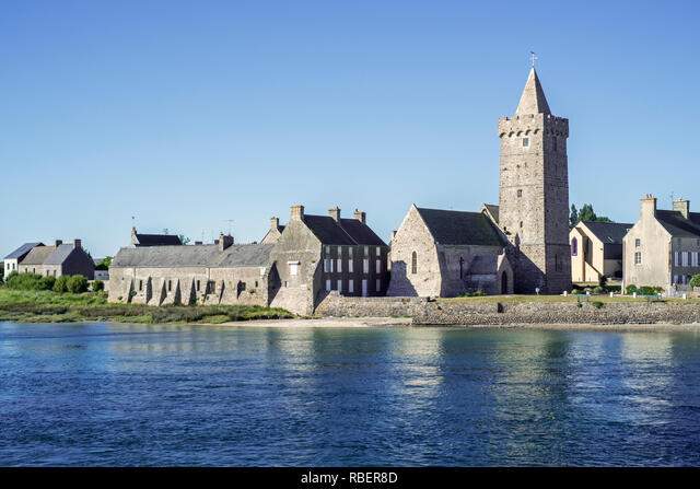 Portbail - Église de Portbail