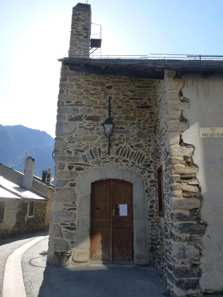 Porté-Puymorens - Église Porte Puymorens