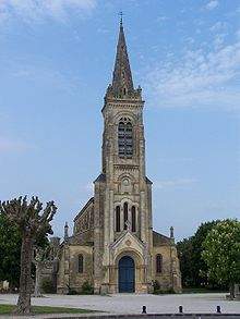 Portets - Église Saint Vincent