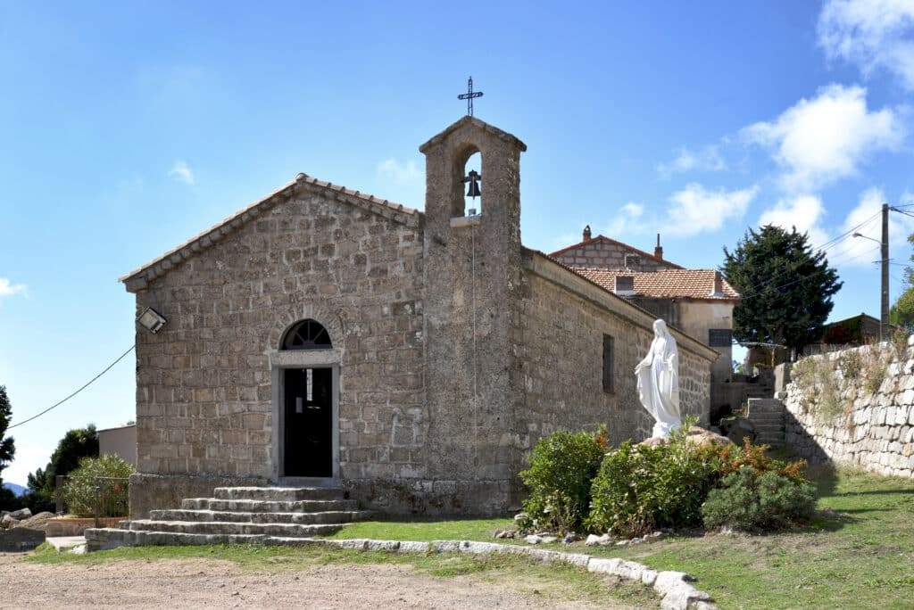 Porto-Vecchio - Église L’ospedale 