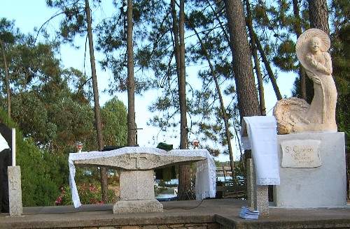 Porto-Vecchio - Église Saint Cyprien