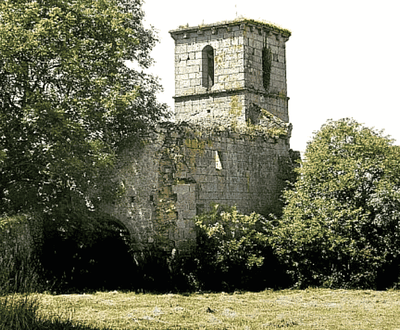 Pougne-Hérisson - Église Pougne-hérisson (Notre-dame)