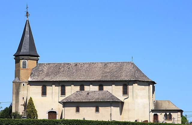Pouyastruc - Église de Pouyastruc