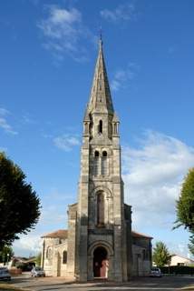 Prignac-et-Marcamps - Église Saint Pierre