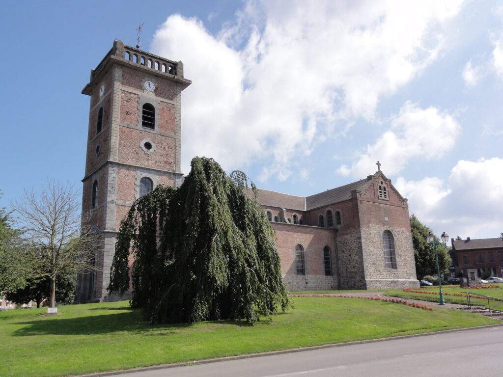 Prisches - Église de Prisches