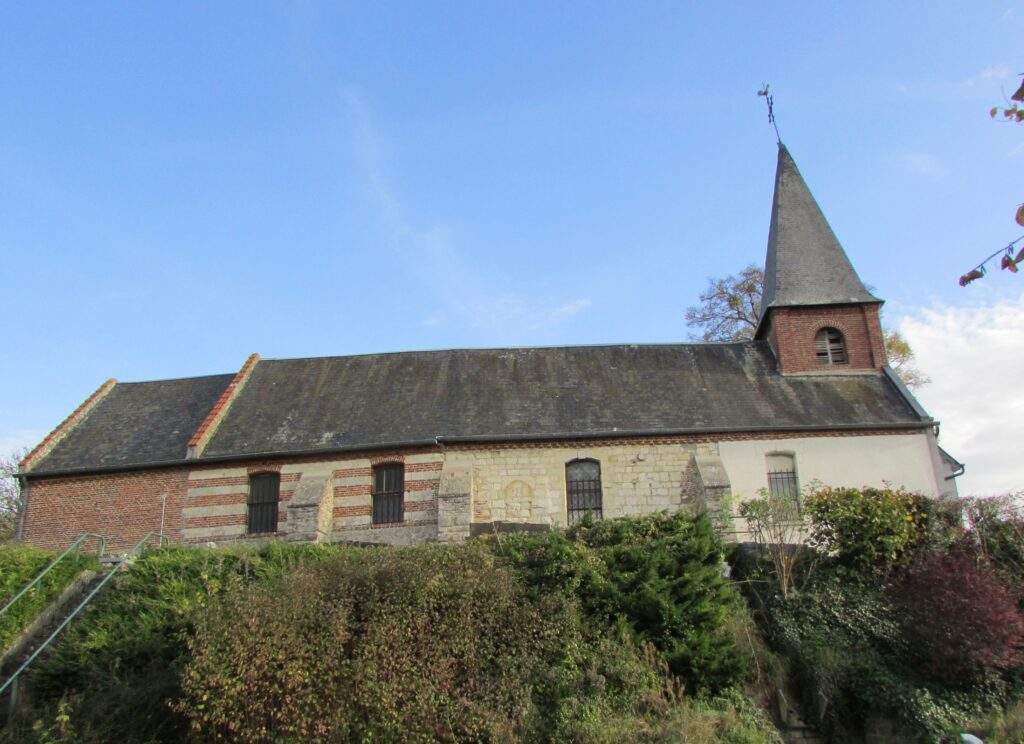 Proix - Église de Proix
