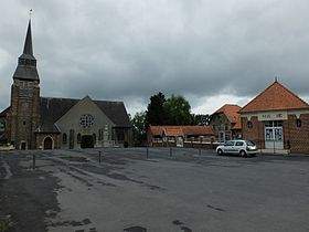 Pronville-en-Artois - Église Saint Géry