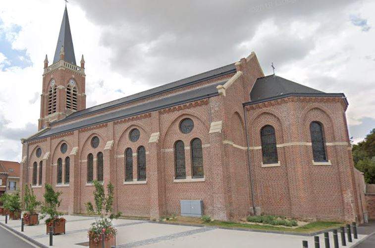 Provin - Église Saint Martin