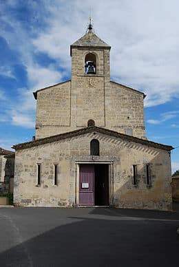 Puisseguin - Église Saint Pierre