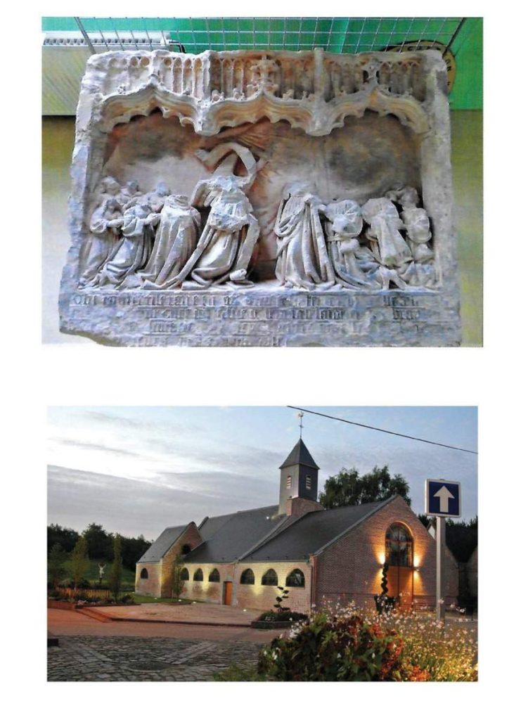 Quiévrechain - Eglise (Saint Martin)