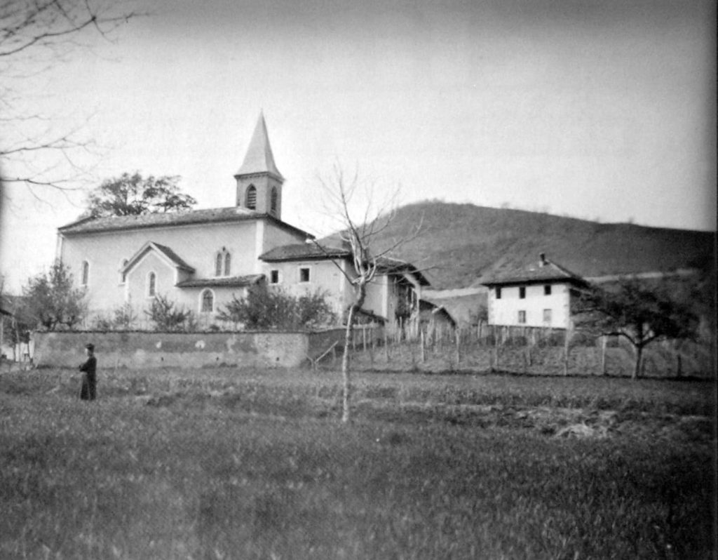 Quincieu - Église de Quincieu