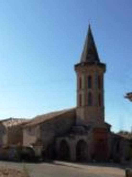 Rabastens - Eglise à Saint Géry