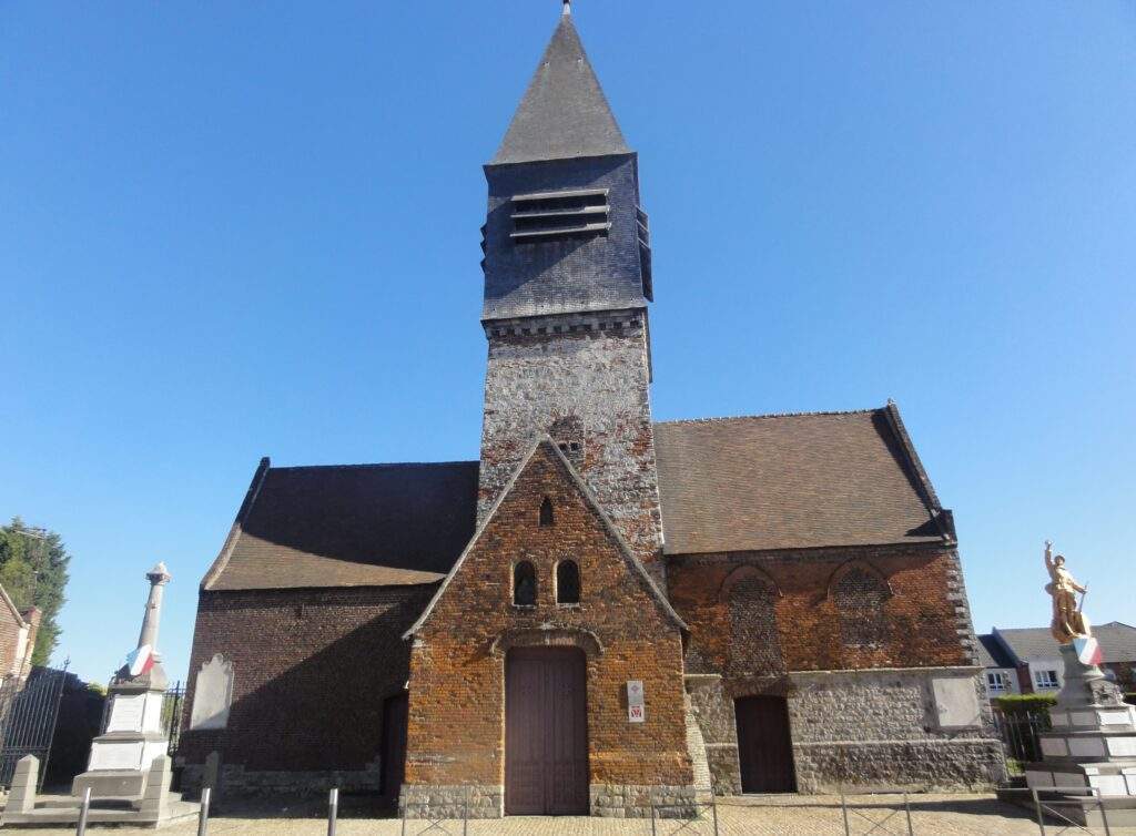 Râches - Église de Râches