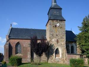 Rainvillers - Église Saint Pierre (Rainvillers)
