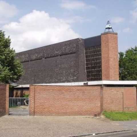 Raismes - Eglise Sainte Thérèse de Raismes
