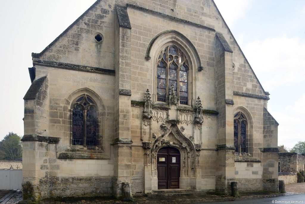 Raray - Église Saint Nicolas (Raray)