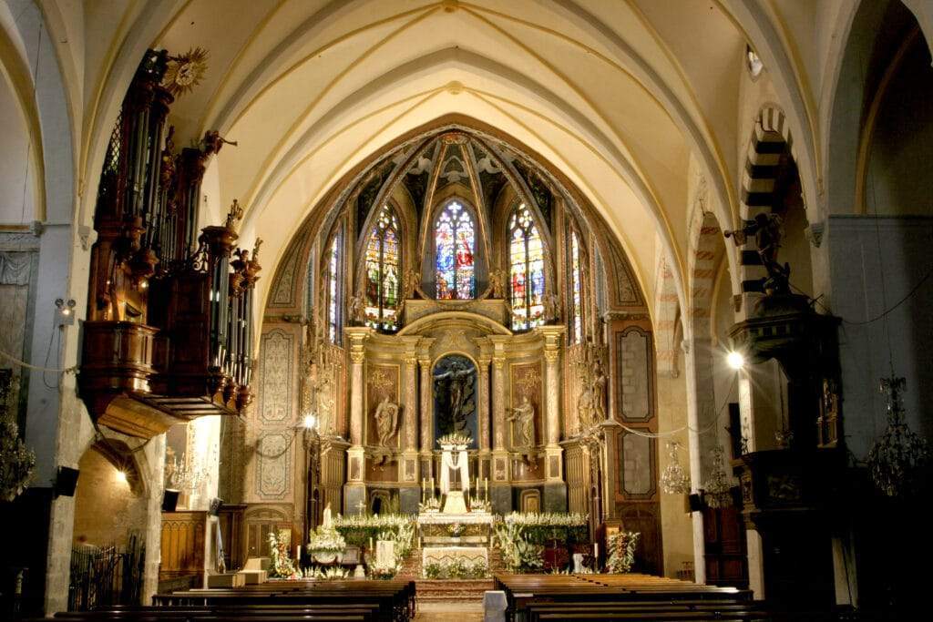 Réal - Église Réal 