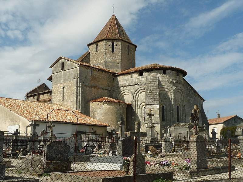 Reignac - Église Reignac : Saint-pierre