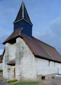 Rémécourt - Église Saint Pierre (Rémécourt)