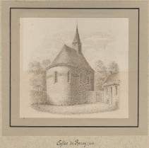 Renay - Eglise Saint Gilles (Église de Renay)