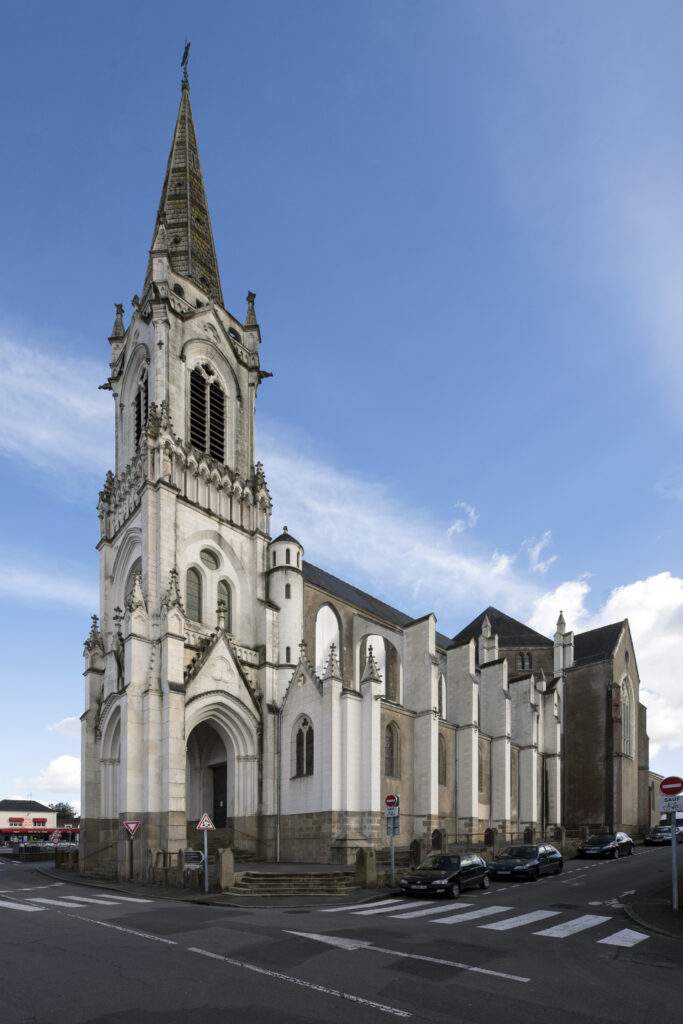 Rezé - Église Saint Pierre de Rezé