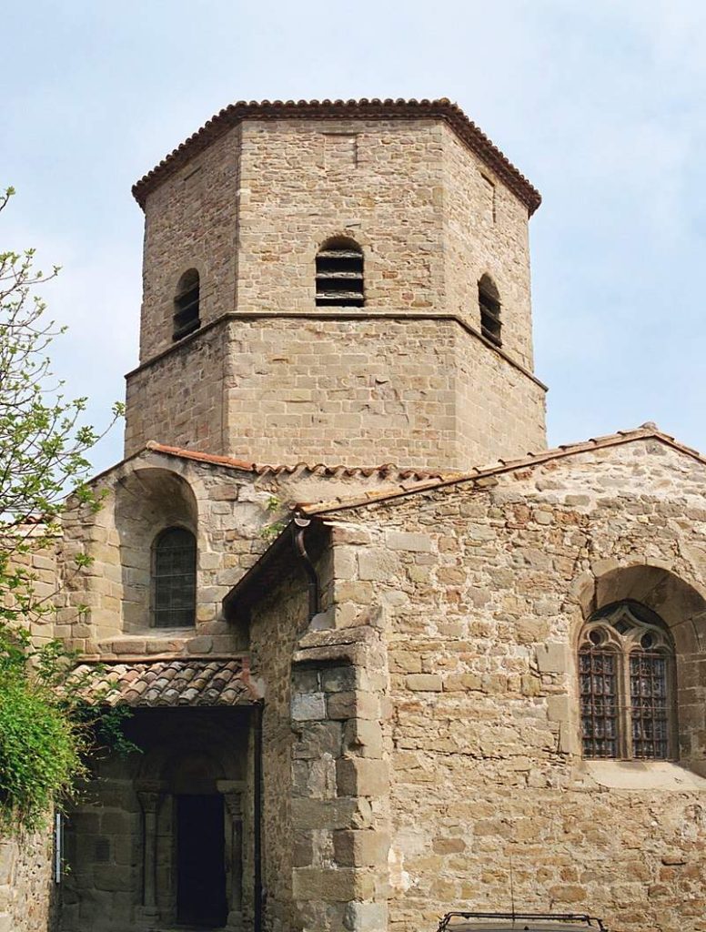Rieux-Minervois - Église de Rieux-Minervois