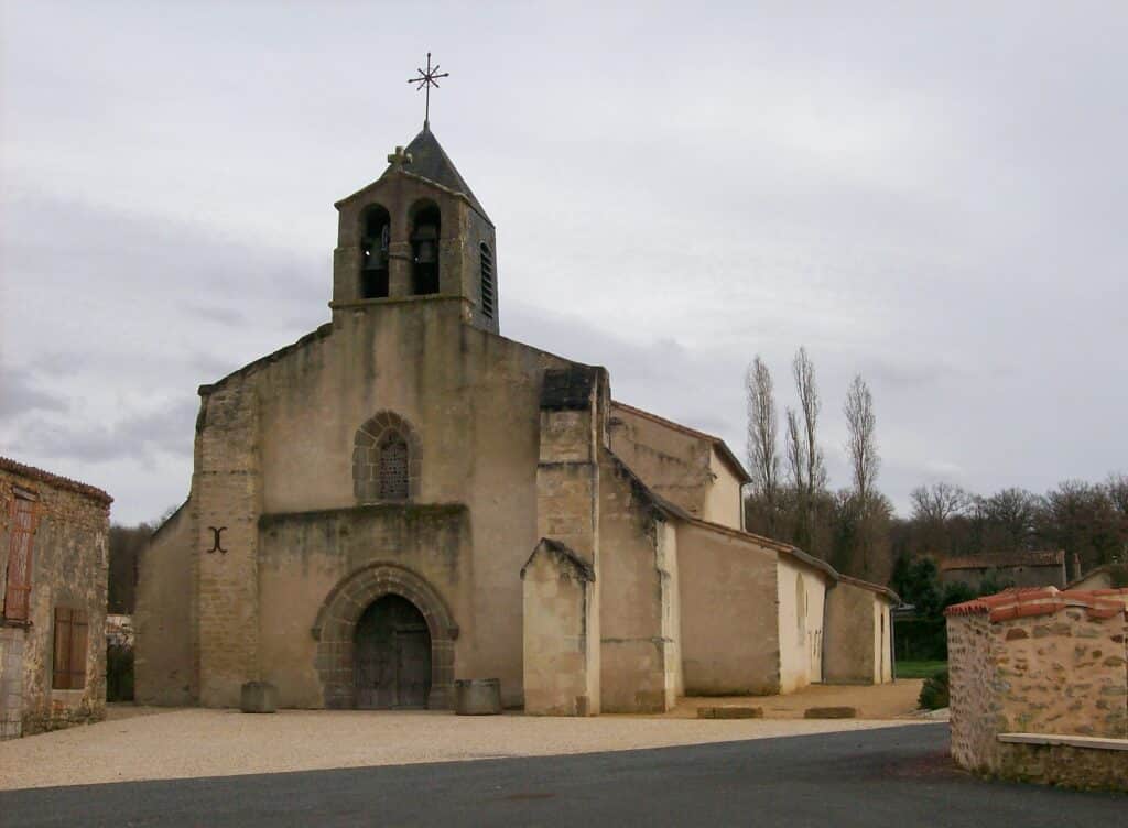 Rigné - Église Rigné (Saint-hilaire)