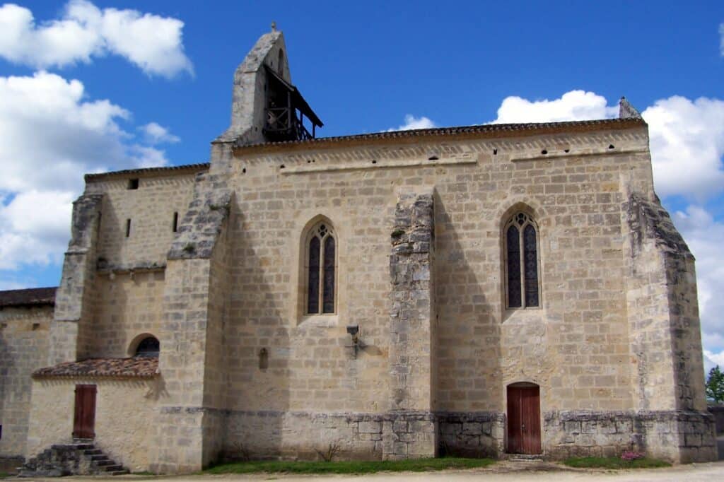 Rimons - Église Saint Hilaire