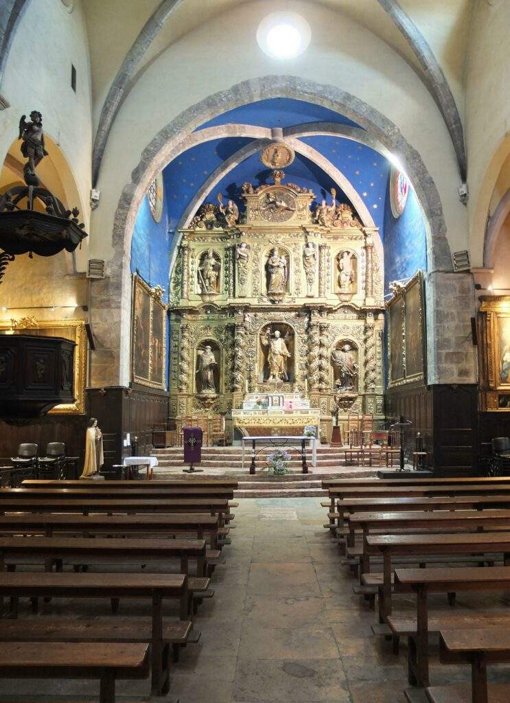 Rivesaltes - Rivesaltes Église Saint André
