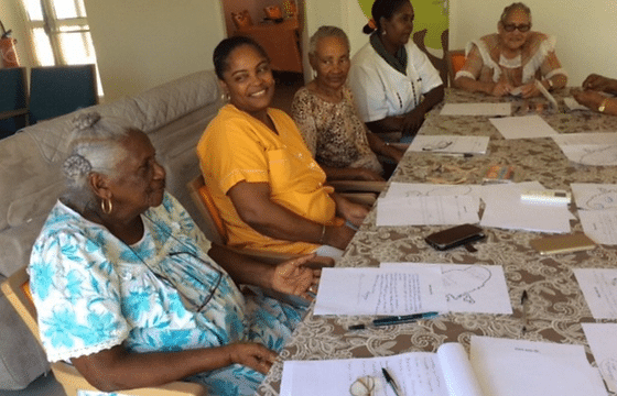 Rivière-Salée - Église Logis St-jean