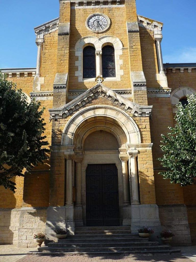 Rivolet - Église Assomption