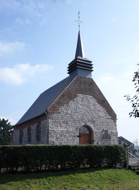 Robersart - Église de Robersart