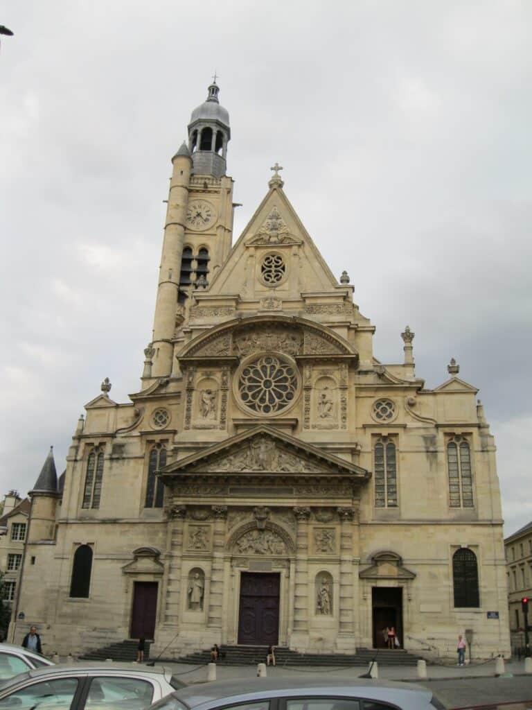 Roinvilliers - Église Saint Etienne