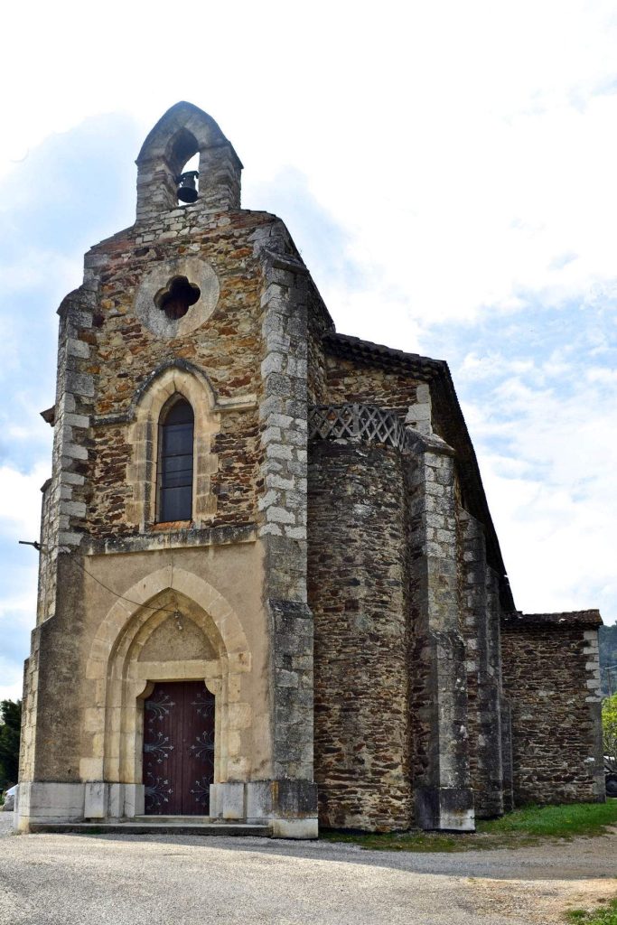 Rompon - Église de Rompon