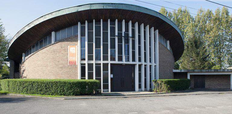 Ronchin - Église Christ Ressuscité