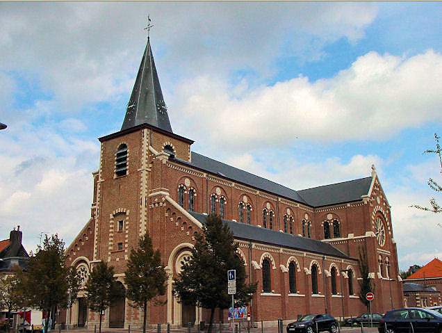 Roncq - Église Saint Piat