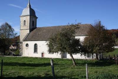 Rondefontaine - Église de Rondefontaine