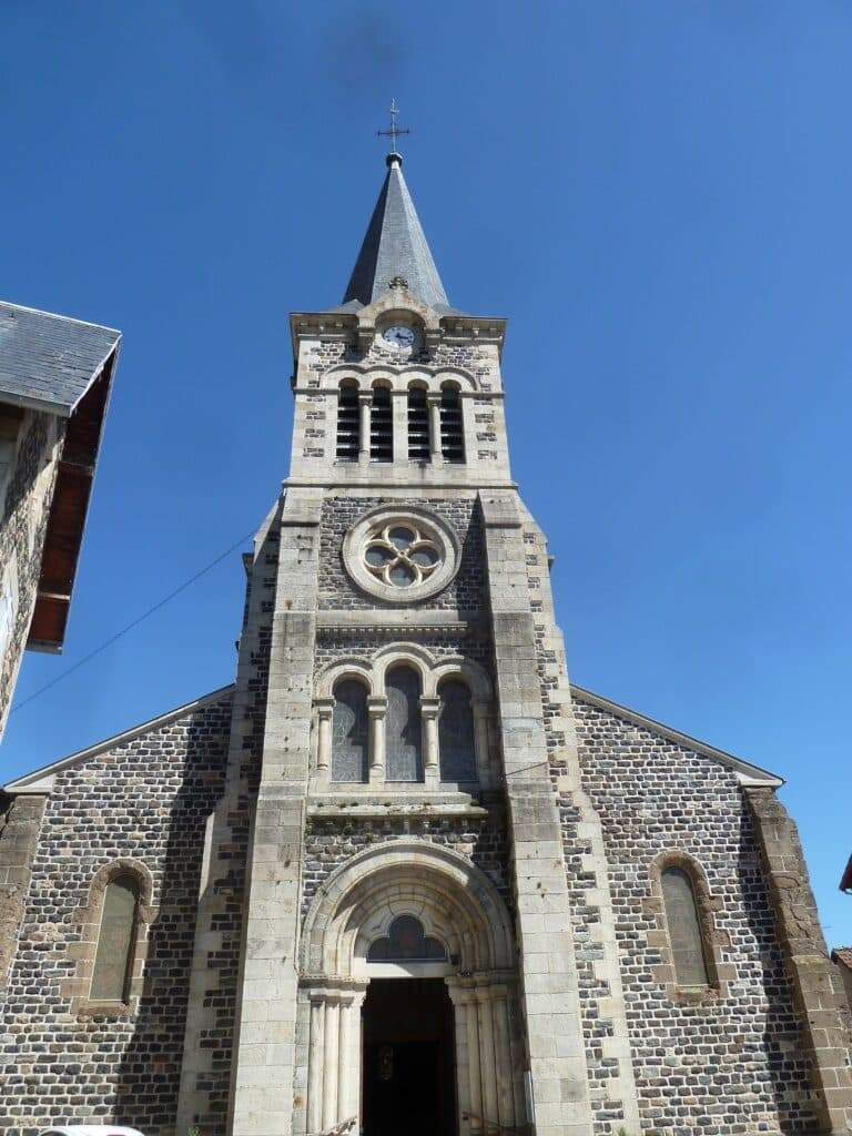 Rosières - Église de Rosières