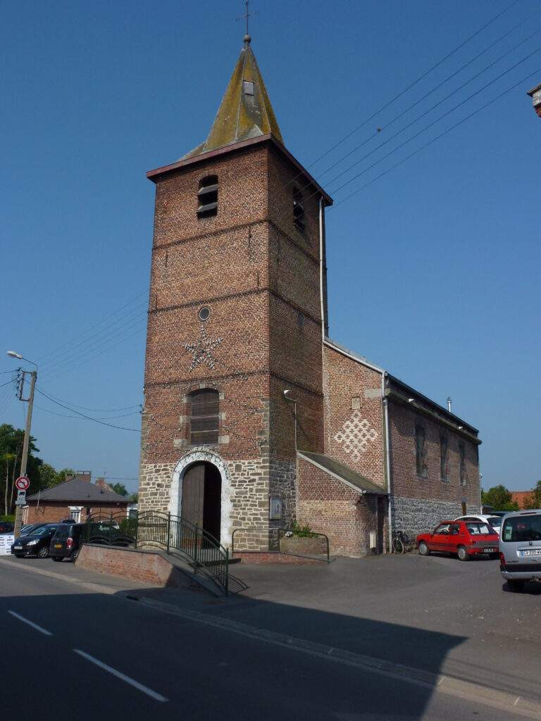 Rosult - Église de Rosult