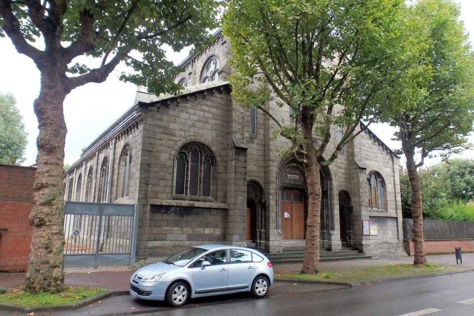 Roubaix - Église Saint Michel