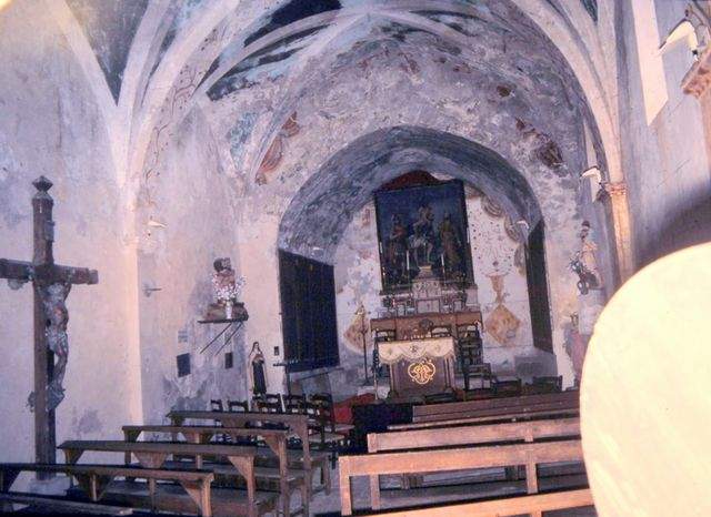 Rougon - Eglise Paroissiale (Notre Dame de La Roche)
