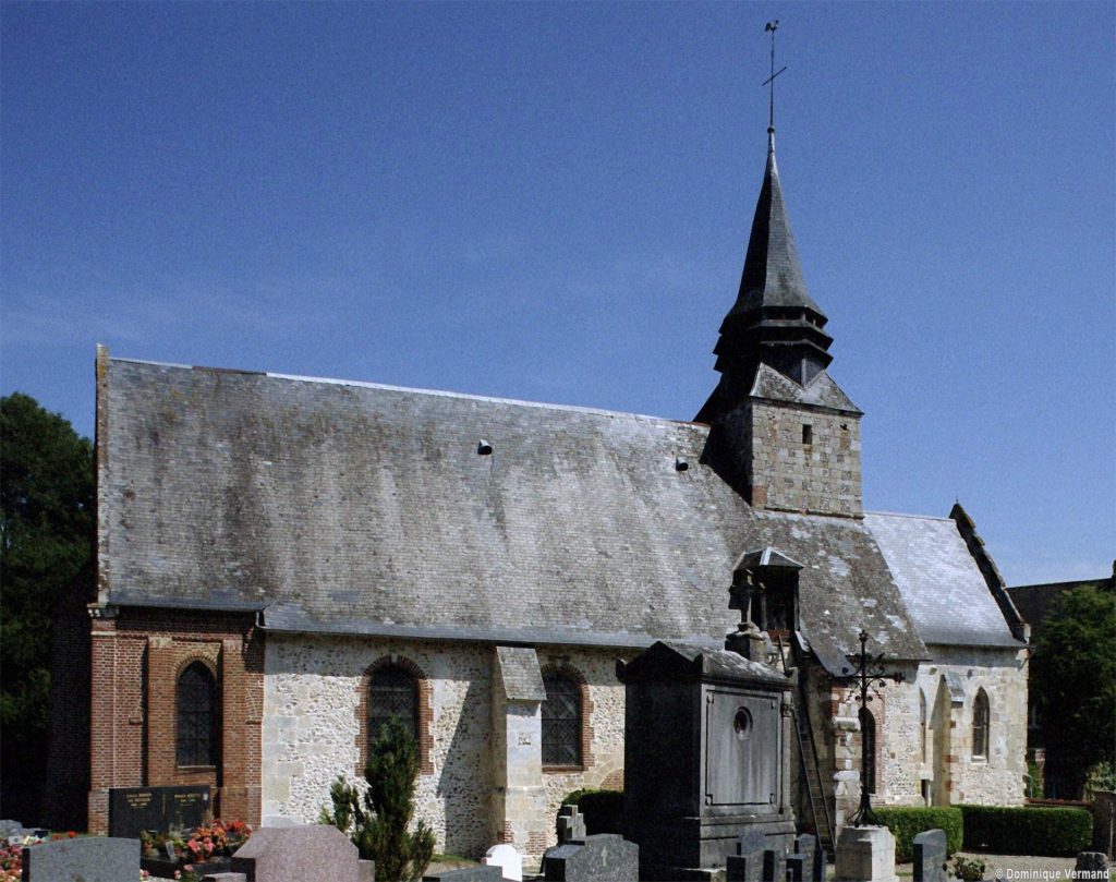 Roy-Boissy - Église Saint Sulpice (Roy Boissy)