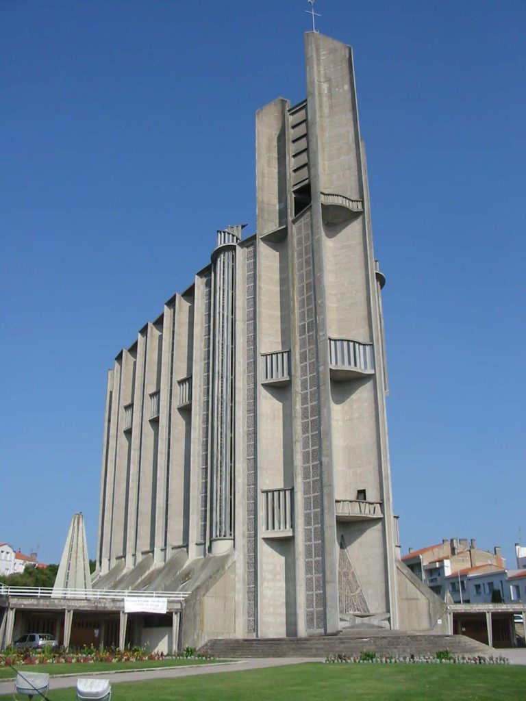 Royan - Église Notre Dame de Royan