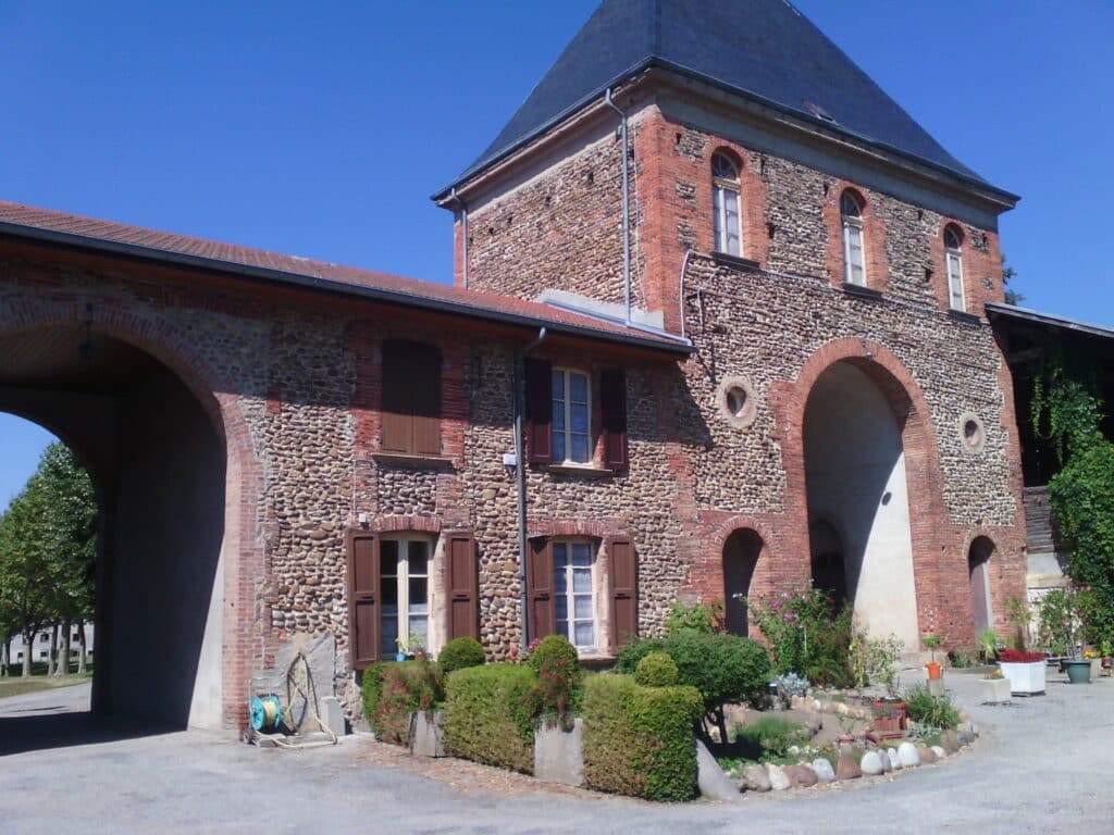 Roybon - Église Abbaye Notre Dame de Chambarand (Cisterciennes)