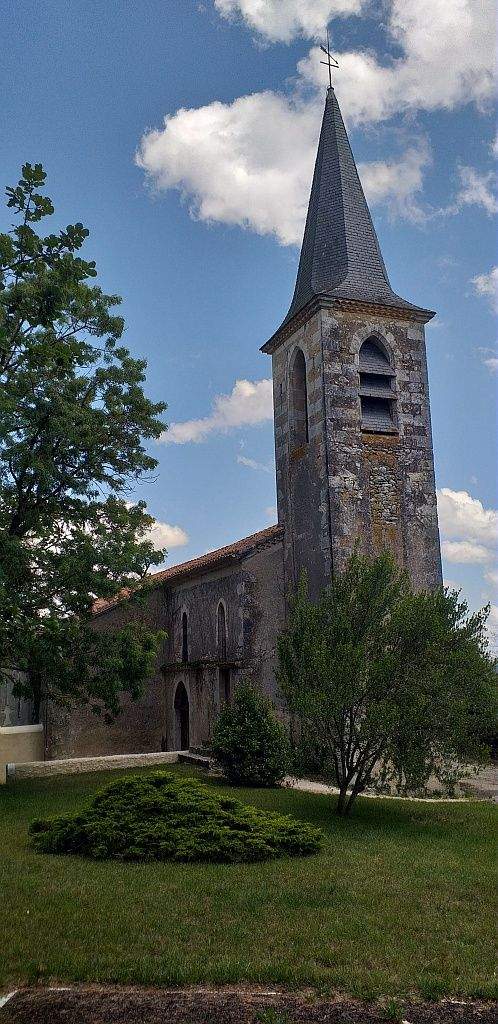 Rozès - Église Rozès